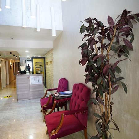 Time Hotel Mecidiyekoy Istanbul Eksteriør billede