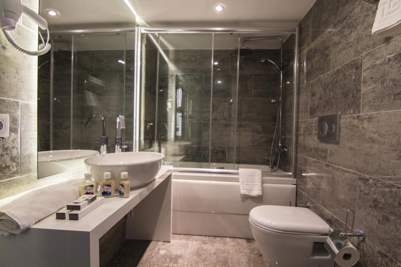 Time Hotel Mecidiyekoy Istanbul Eksteriør billede