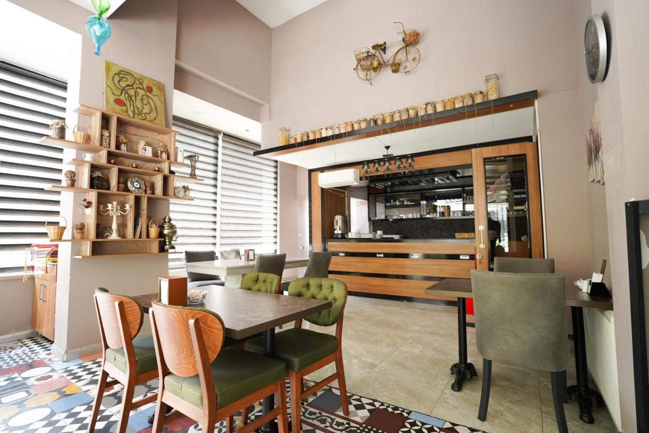 Time Hotel Mecidiyekoy Istanbul Eksteriør billede