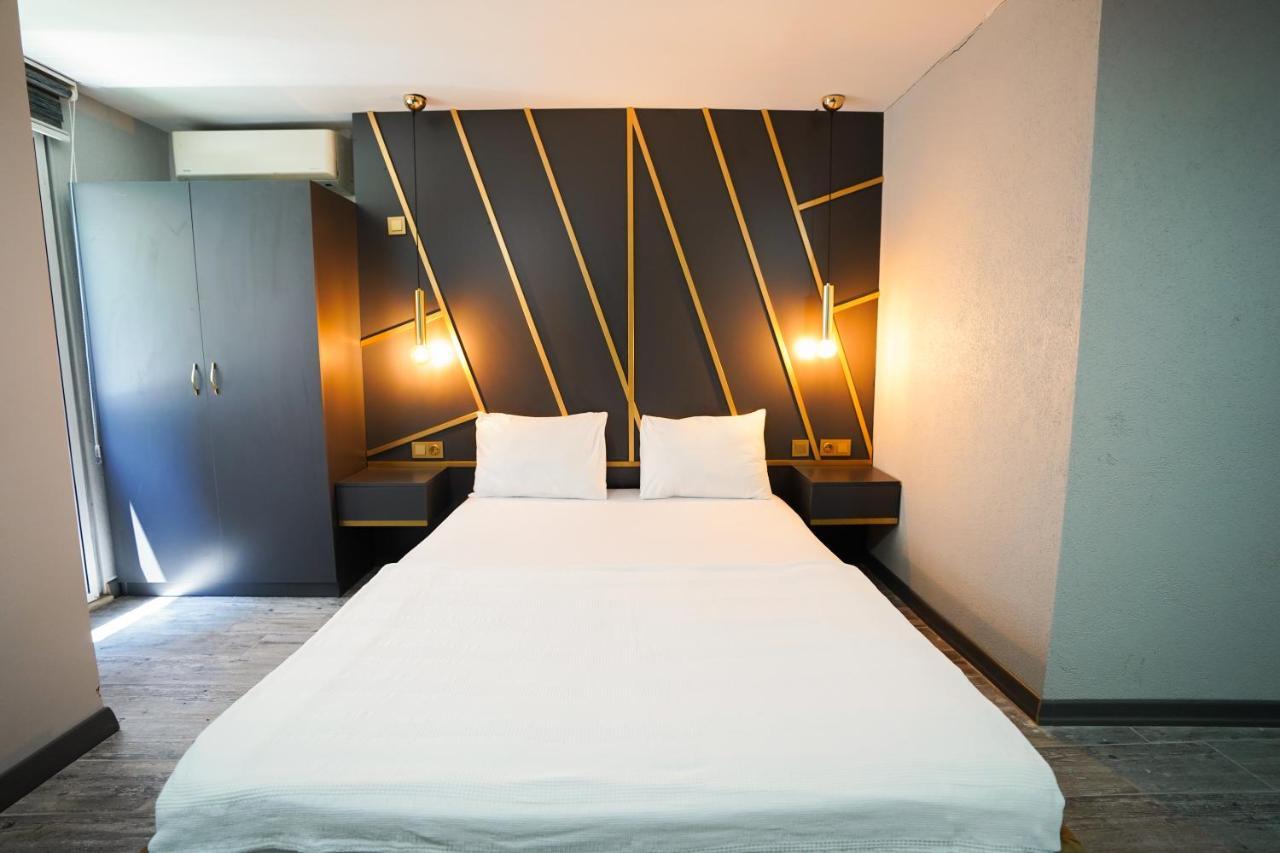 Time Hotel Mecidiyekoy Istanbul Eksteriør billede