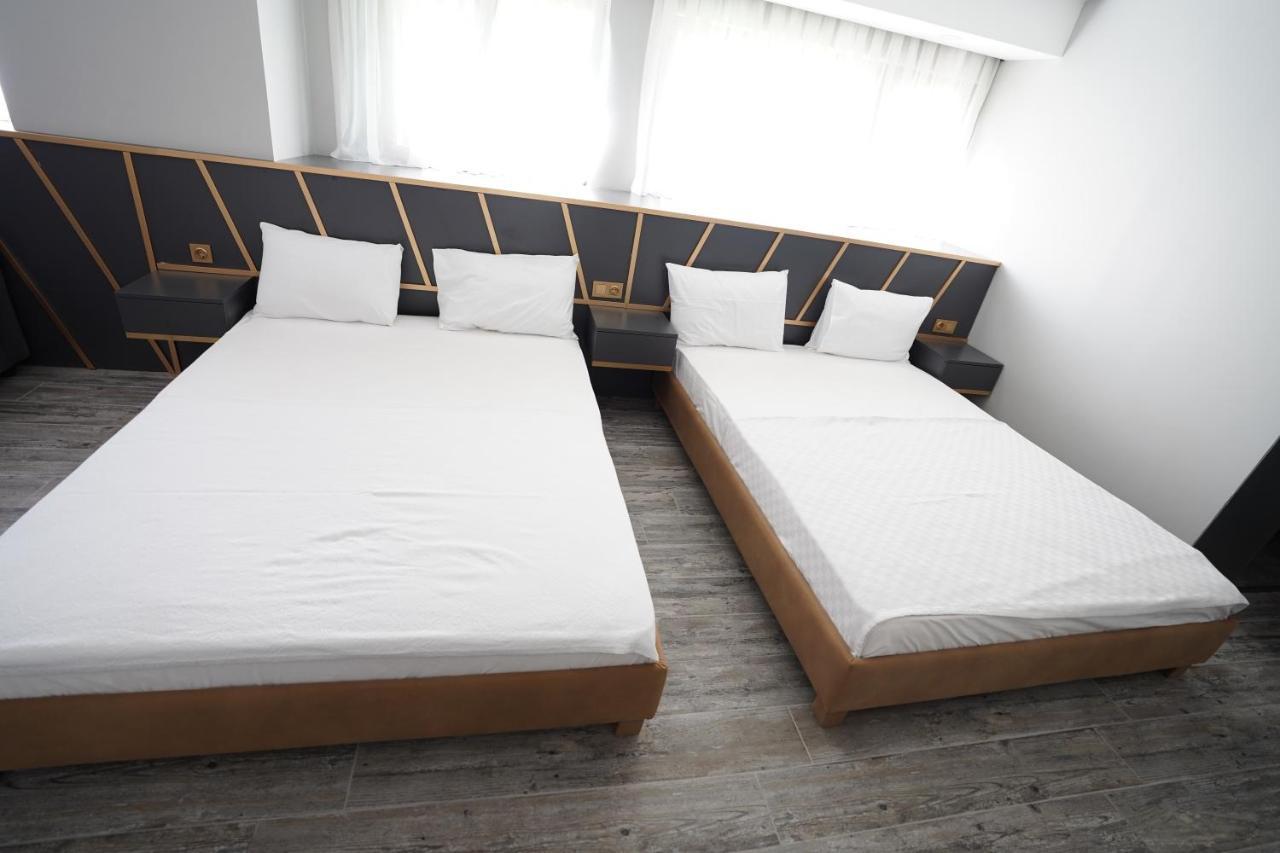 Time Hotel Mecidiyekoy Istanbul Eksteriør billede
