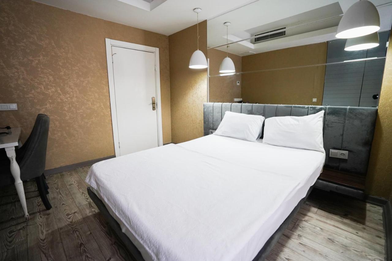 Time Hotel Mecidiyekoy Istanbul Eksteriør billede