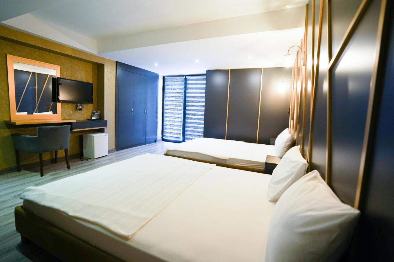 Time Hotel Mecidiyekoy Istanbul Eksteriør billede