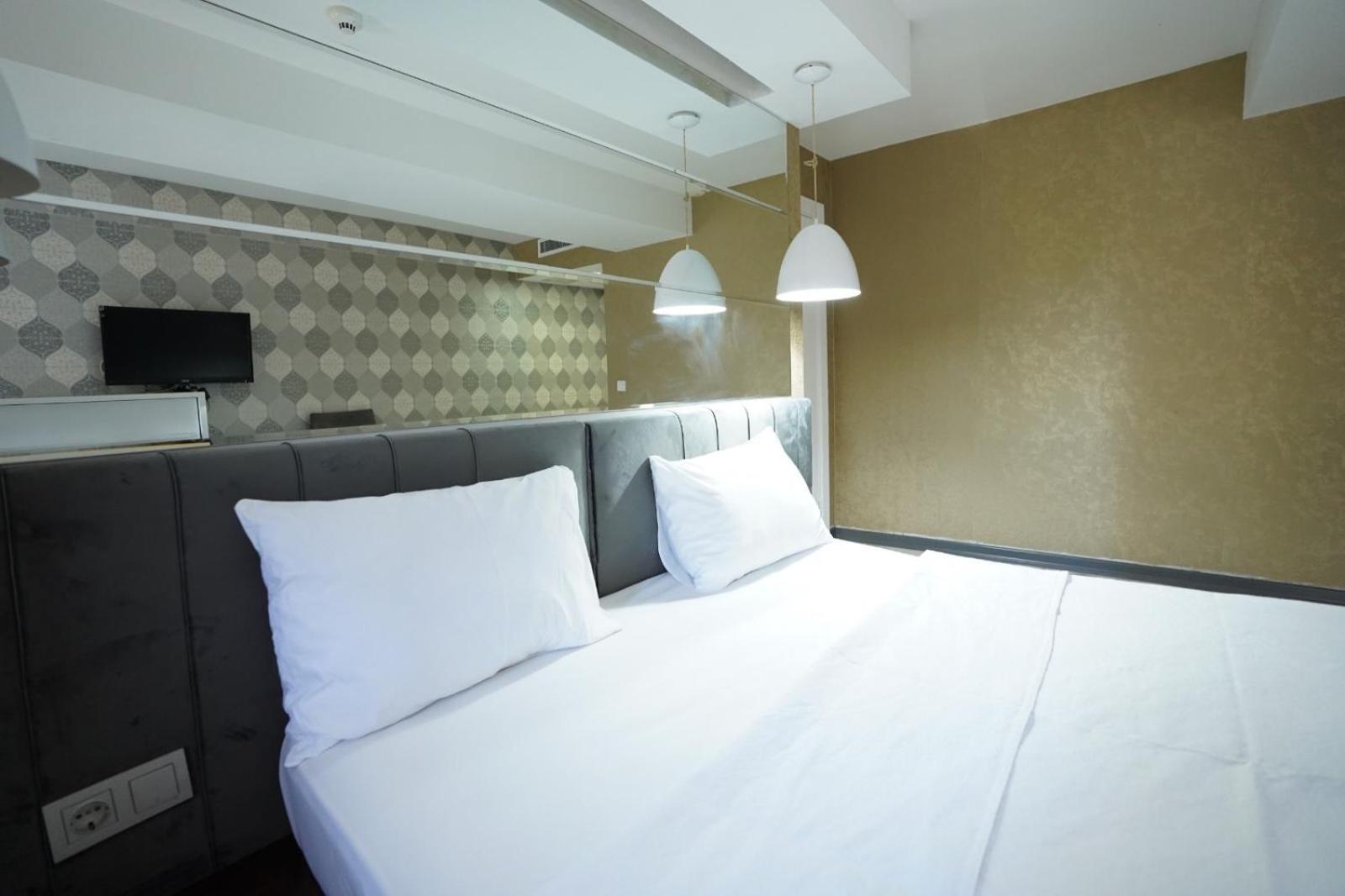 Time Hotel Mecidiyekoy Istanbul Eksteriør billede