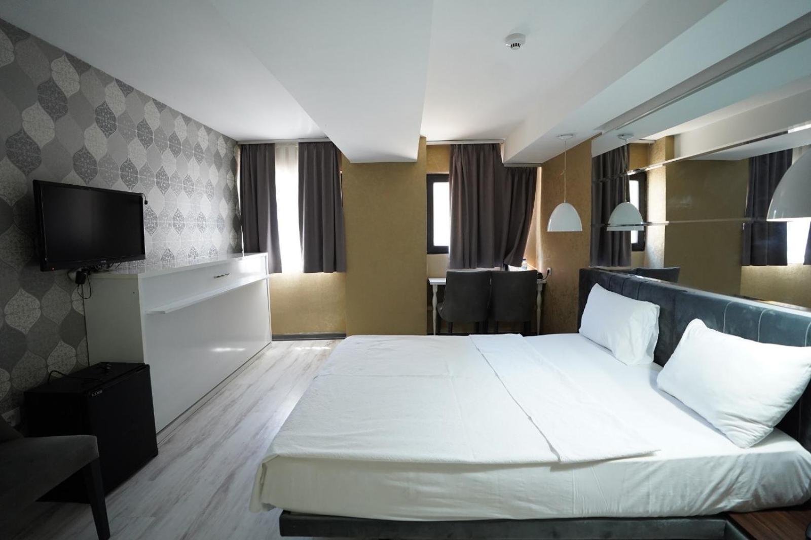 Time Hotel Mecidiyekoy Istanbul Eksteriør billede