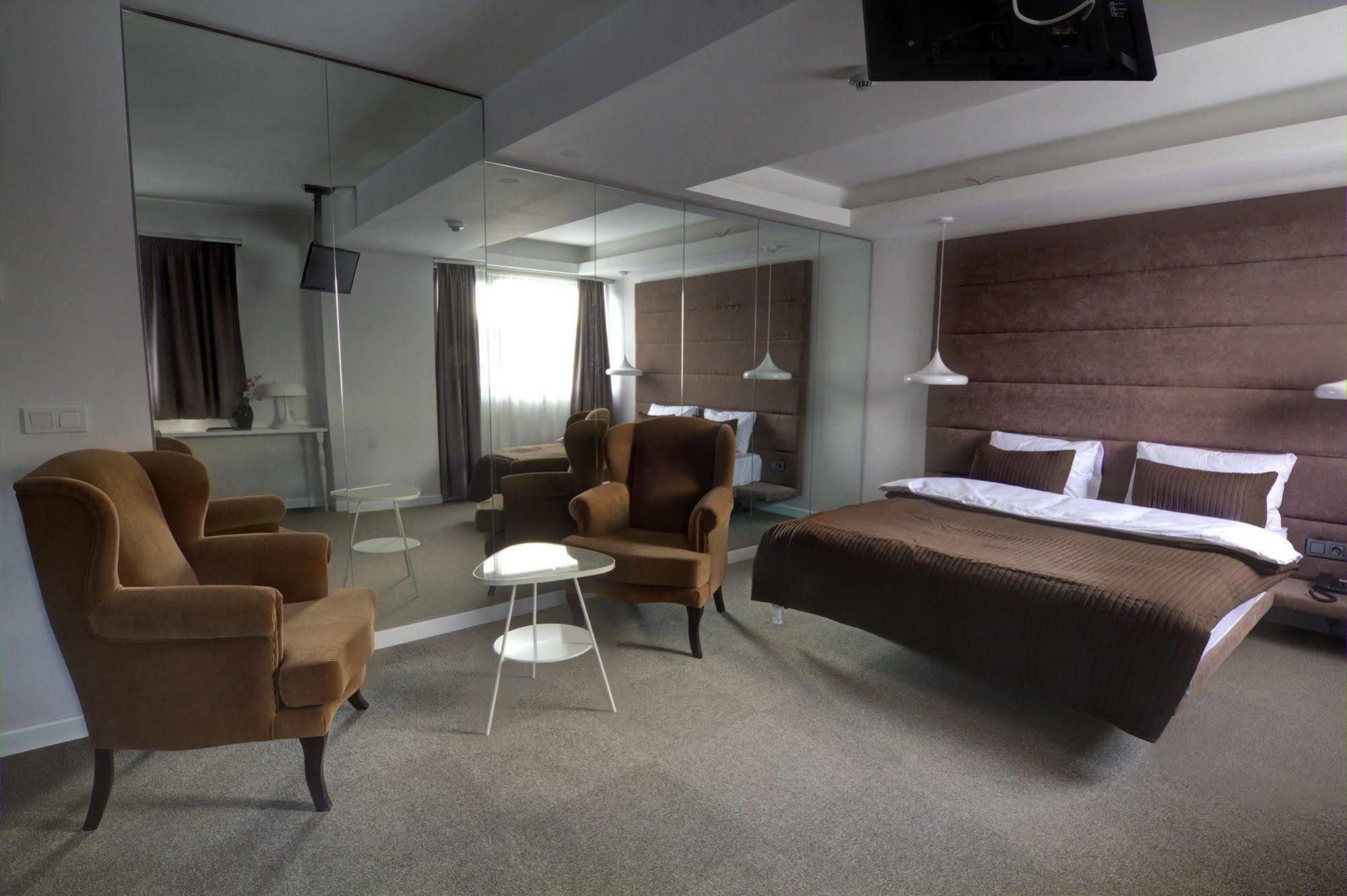 Time Hotel Mecidiyekoy Istanbul Eksteriør billede