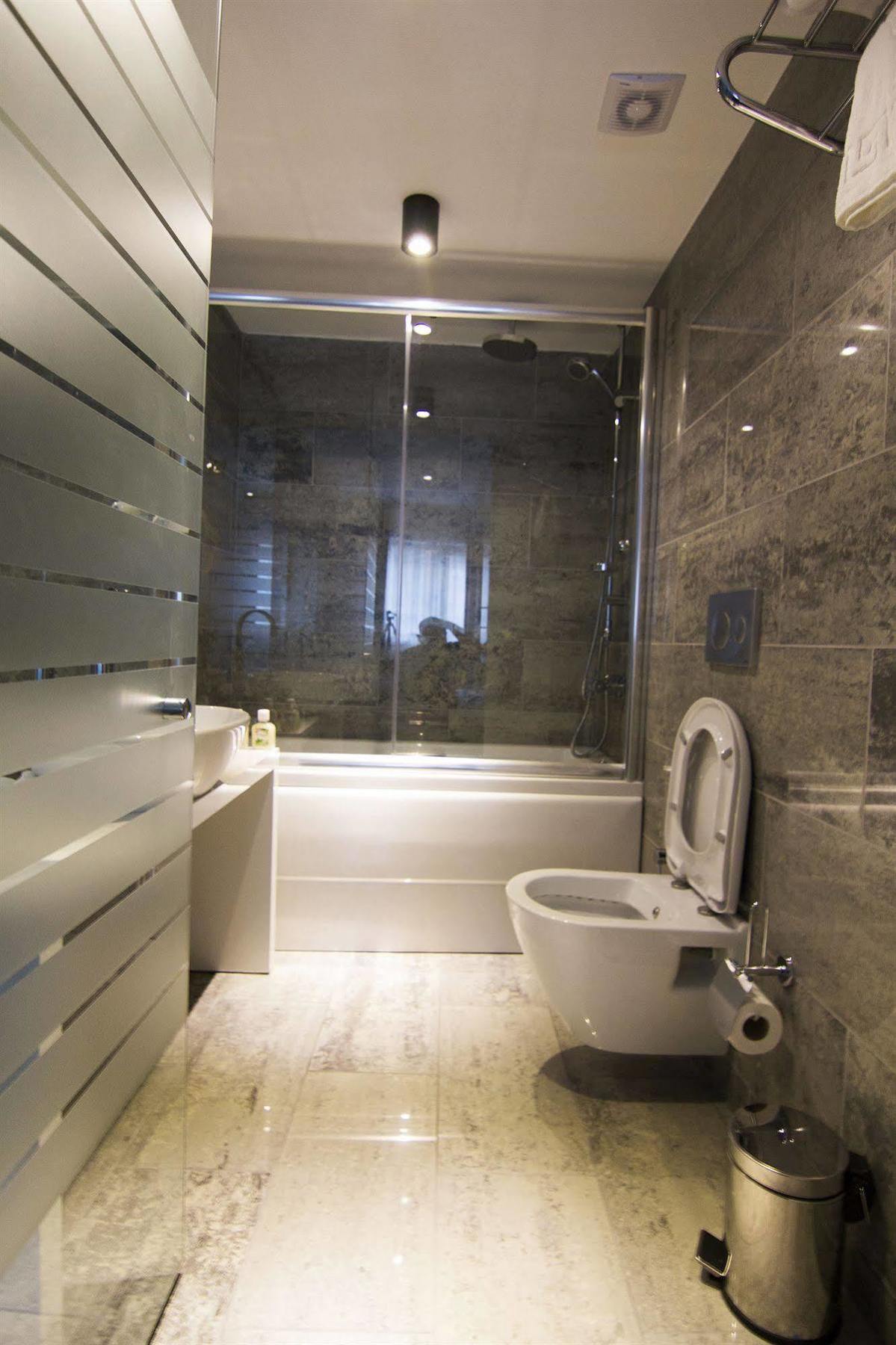 Time Hotel Mecidiyekoy Istanbul Eksteriør billede