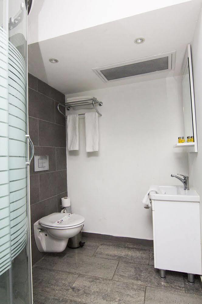 Time Hotel Mecidiyekoy Istanbul Eksteriør billede