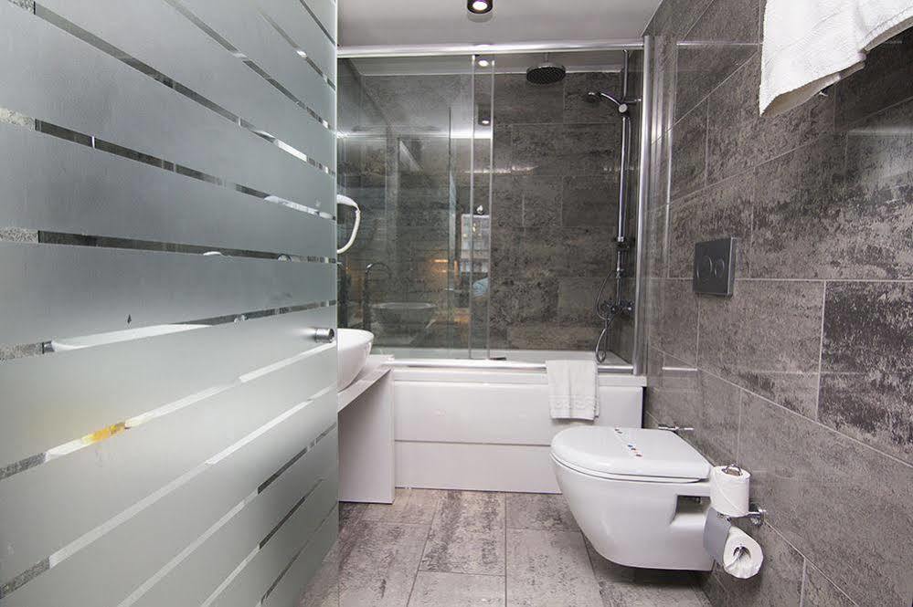 Time Hotel Mecidiyekoy Istanbul Eksteriør billede
