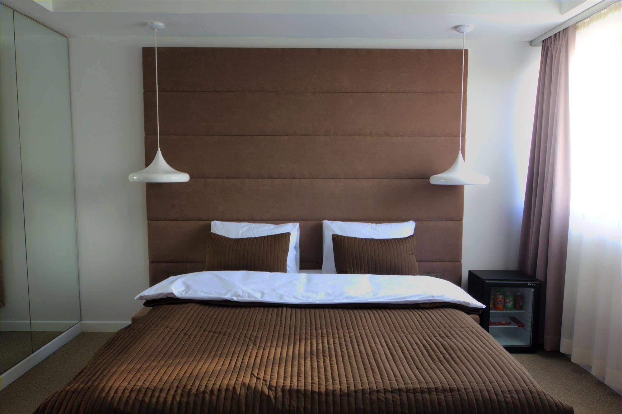 Time Hotel Mecidiyekoy Istanbul Eksteriør billede