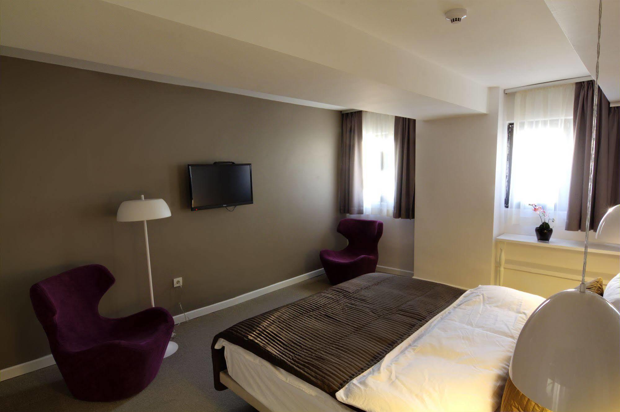 Time Hotel Mecidiyekoy Istanbul Eksteriør billede