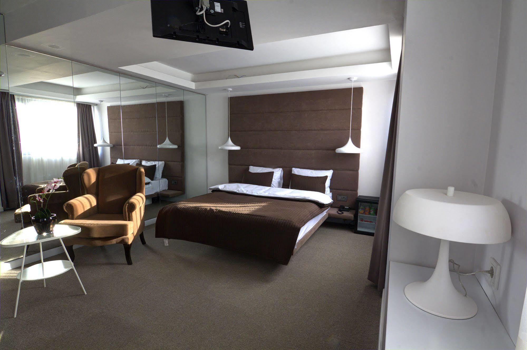 Time Hotel Mecidiyekoy Istanbul Eksteriør billede